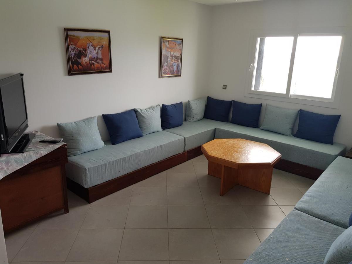 Appartement Charmante A Cabo Negro Martil Dış mekan fotoğraf