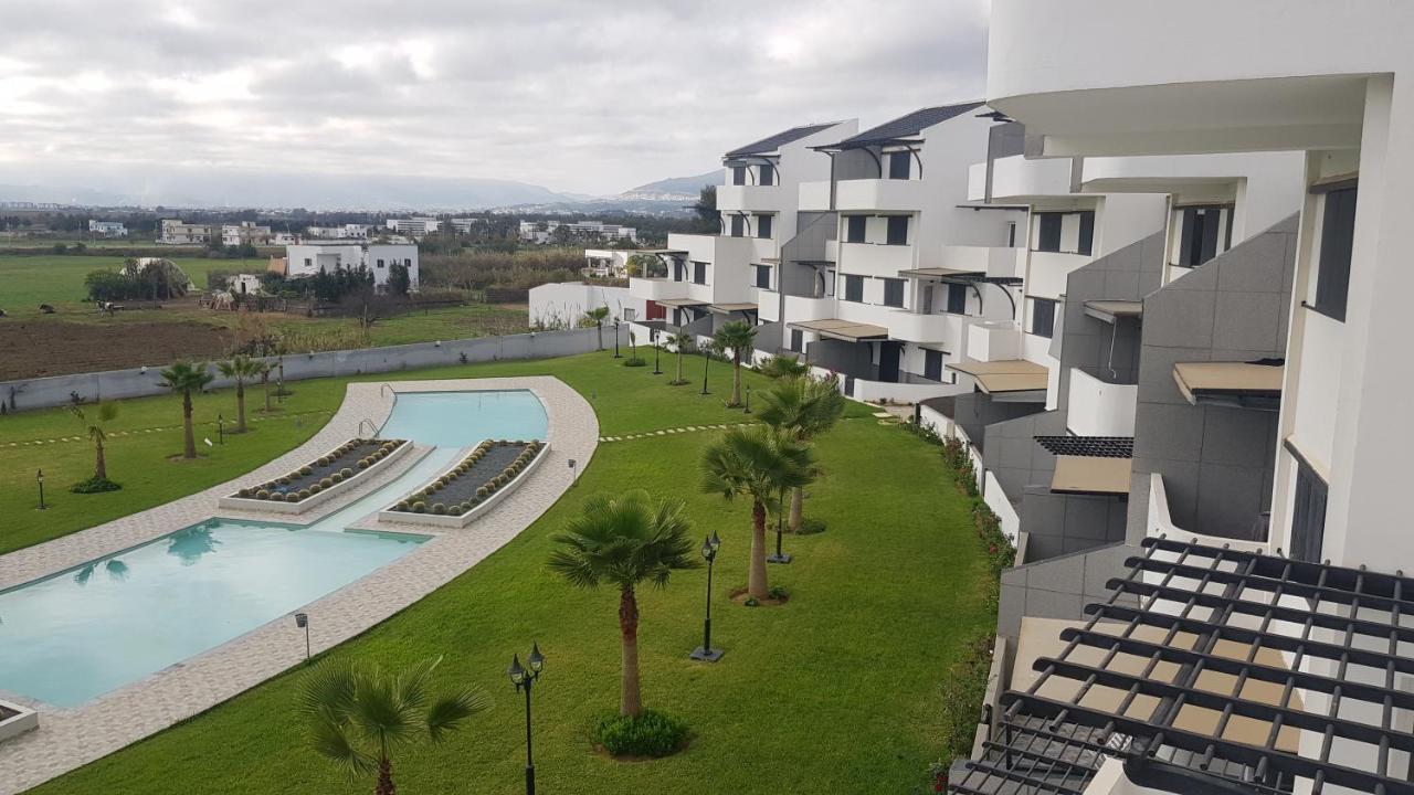Appartement Charmante A Cabo Negro Martil Dış mekan fotoğraf