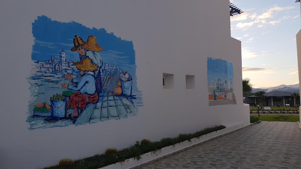 Appartement Charmante A Cabo Negro Martil Dış mekan fotoğraf