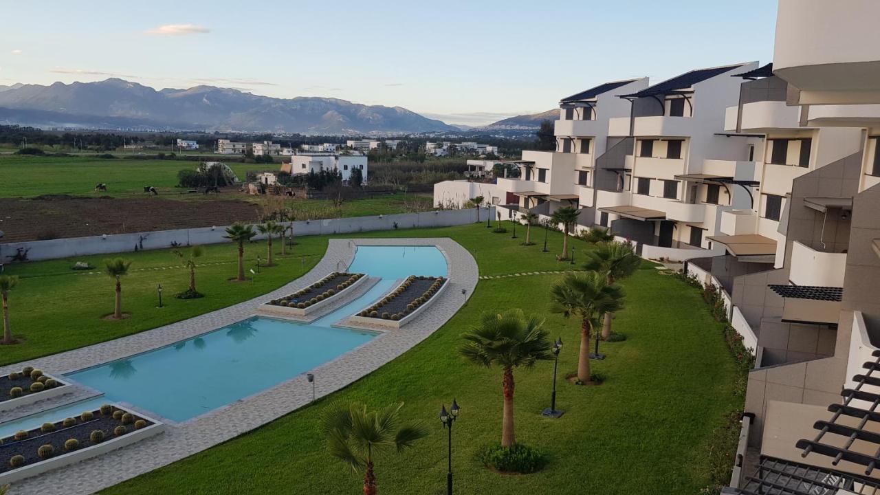 Appartement Charmante A Cabo Negro Martil Dış mekan fotoğraf