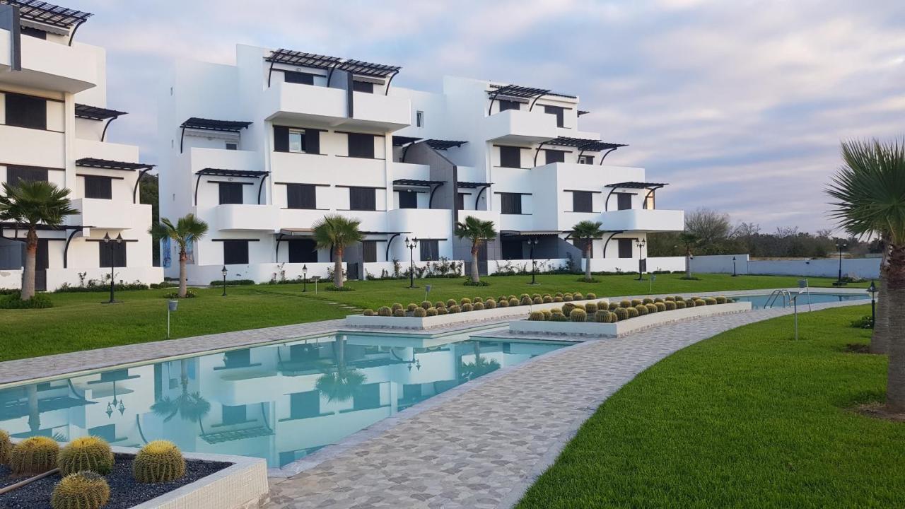 Appartement Charmante A Cabo Negro Martil Dış mekan fotoğraf