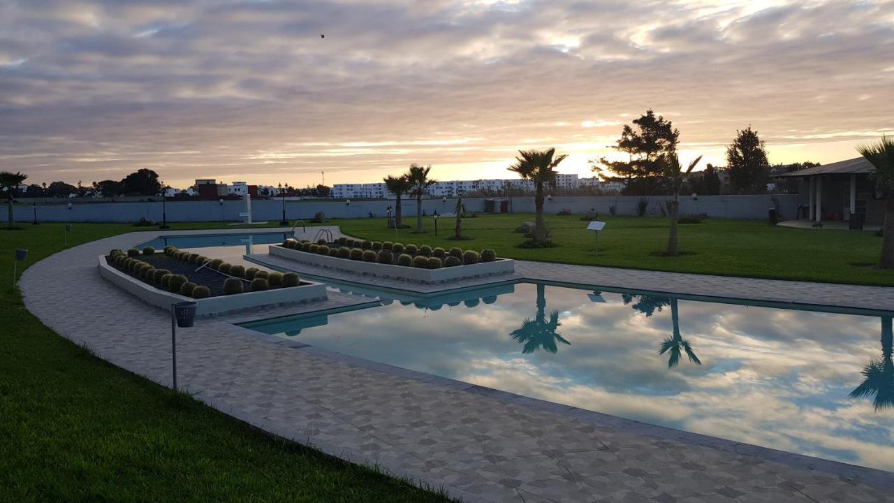 Appartement Charmante A Cabo Negro Martil Dış mekan fotoğraf