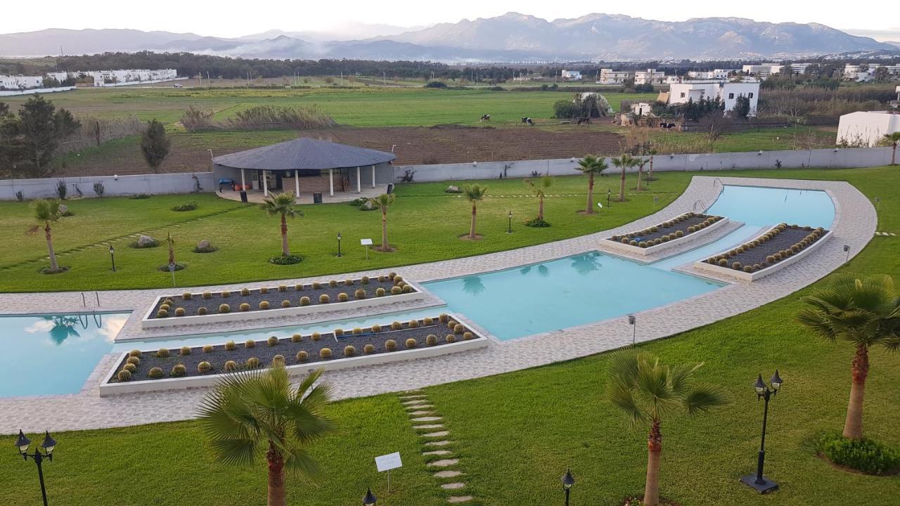 Appartement Charmante A Cabo Negro Martil Dış mekan fotoğraf