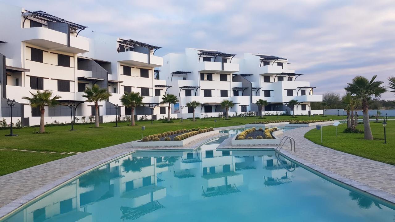 Appartement Charmante A Cabo Negro Martil Dış mekan fotoğraf