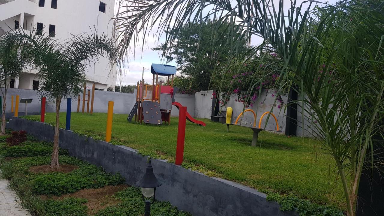 Appartement Charmante A Cabo Negro Martil Dış mekan fotoğraf