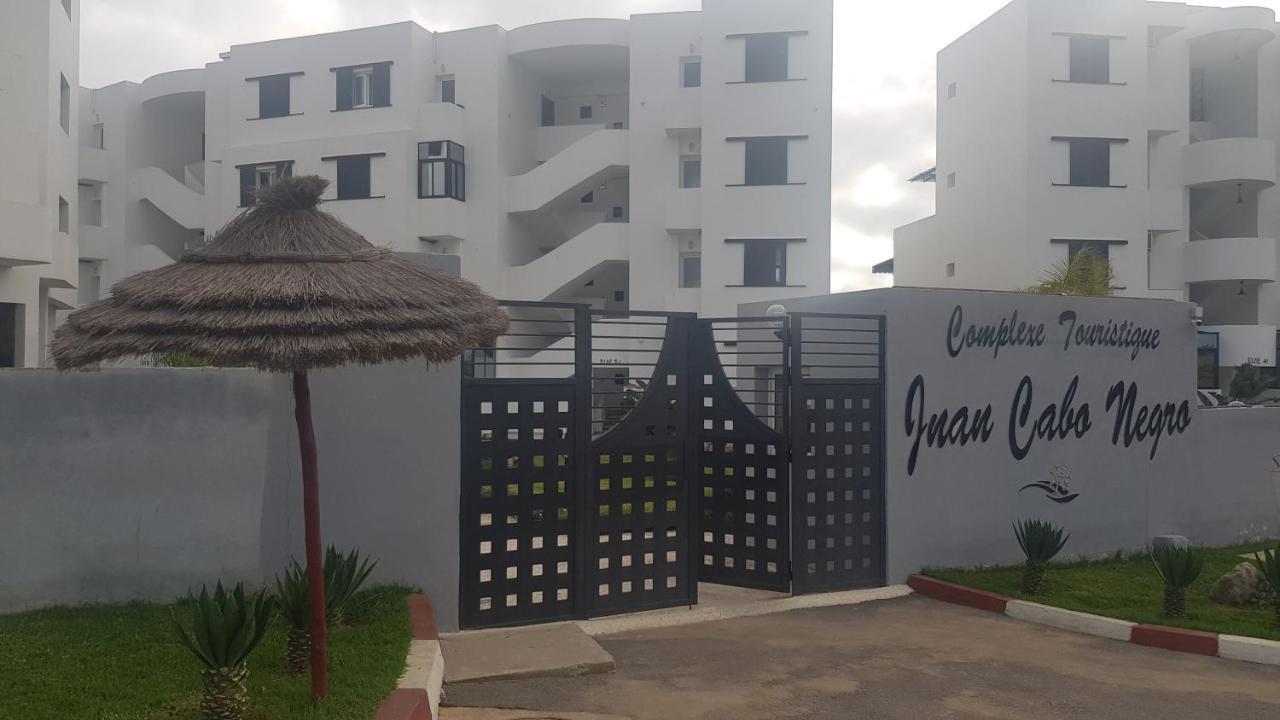 Appartement Charmante A Cabo Negro Martil Dış mekan fotoğraf