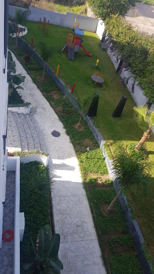 Appartement Charmante A Cabo Negro Martil Dış mekan fotoğraf