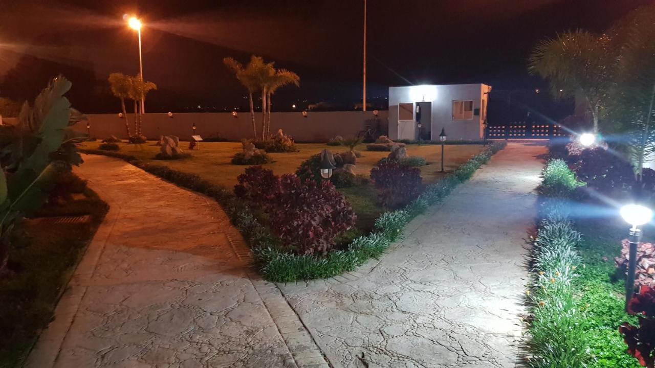 Appartement Charmante A Cabo Negro Martil Dış mekan fotoğraf