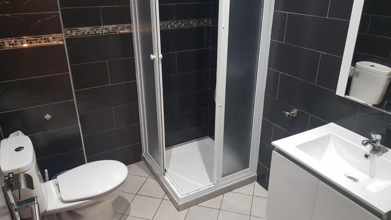 Appartement Charmante A Cabo Negro Martil Dış mekan fotoğraf